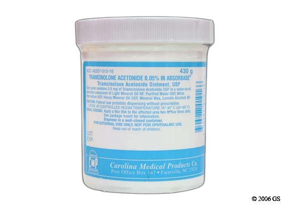 TRIAMCINOLONE ACETONIDE INJECTABLE SUSPENSION USP 40 MG SUSPENSION - DIN 01977563