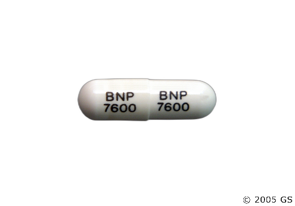 ELMIRON 100 MG CAPSULE - DIN 02029448