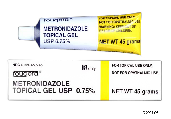 METROGEL 0.75% 0.75 % GEL - DIN 02092832