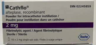 CATHFLO 2 MG POWDER FOR SOLUTION - DIN 02245859