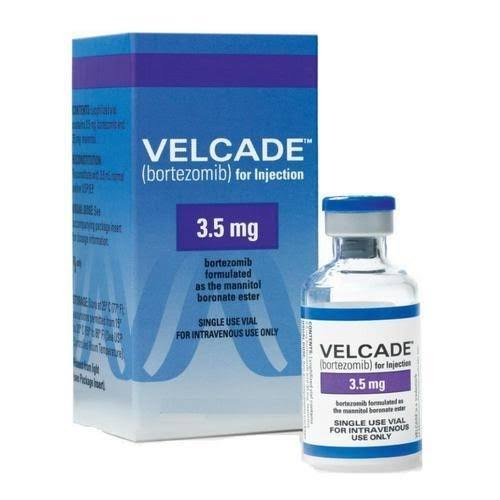VELCADE 3.5 MG POWDER FOR SOLUTION - DIN 02262452
