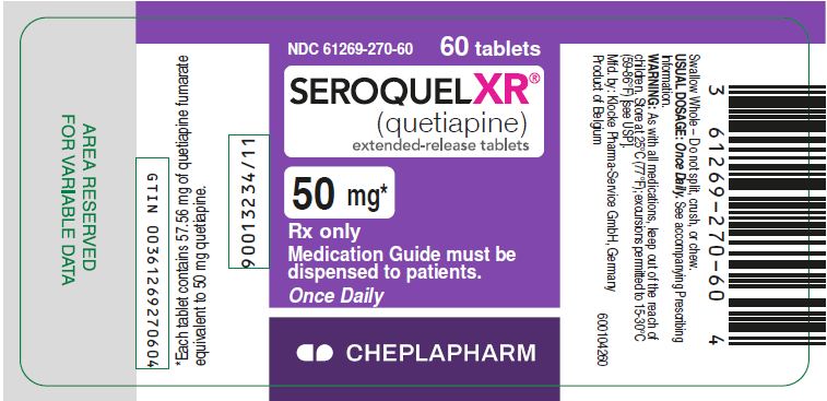SEROQUEL XR 200 MG TABLET (EXTENDED-RELEASE) - DIN 02300192