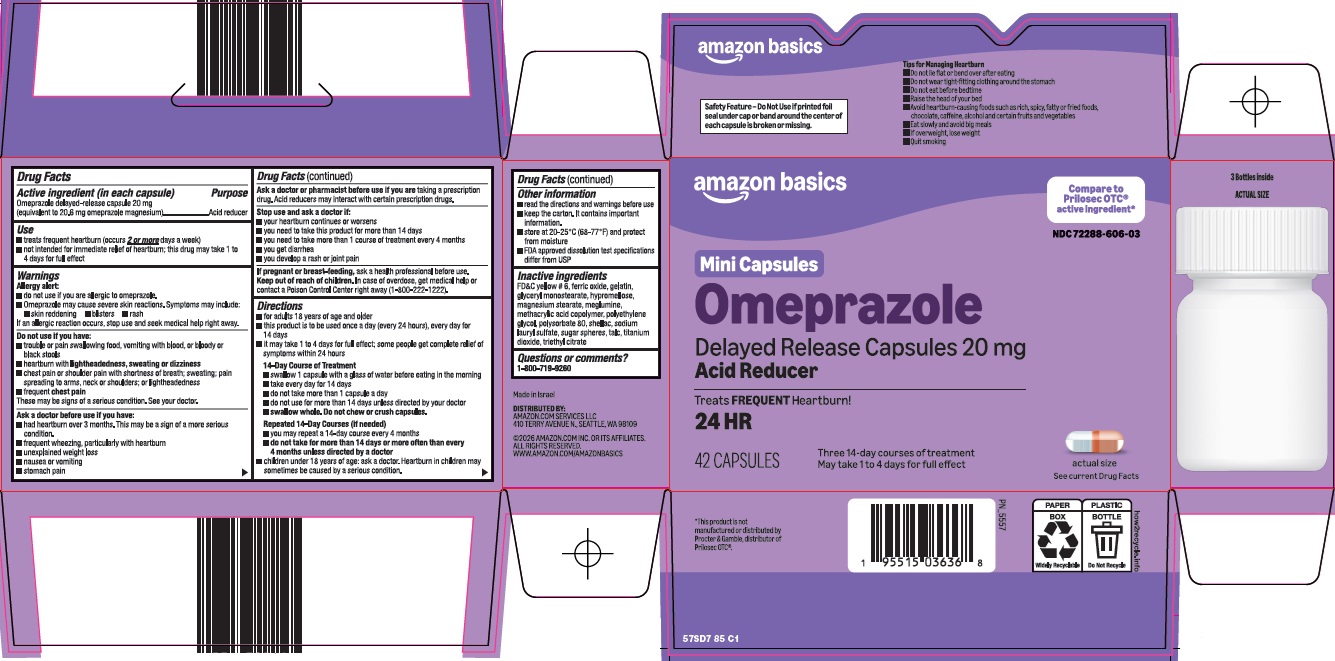 OMEPRAZOLE 20 MG CAPSULE (DELAYED RELEASE) - DIN 02339927