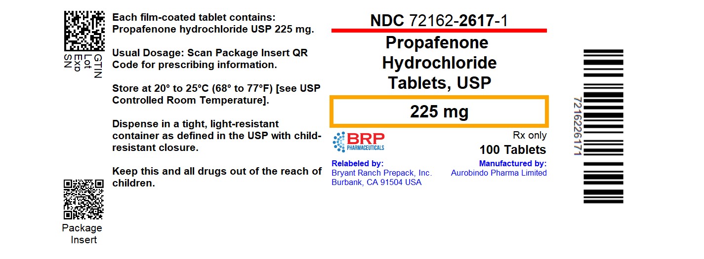 PROPAFENONE 150 MG TABLET - DIN 02343053
