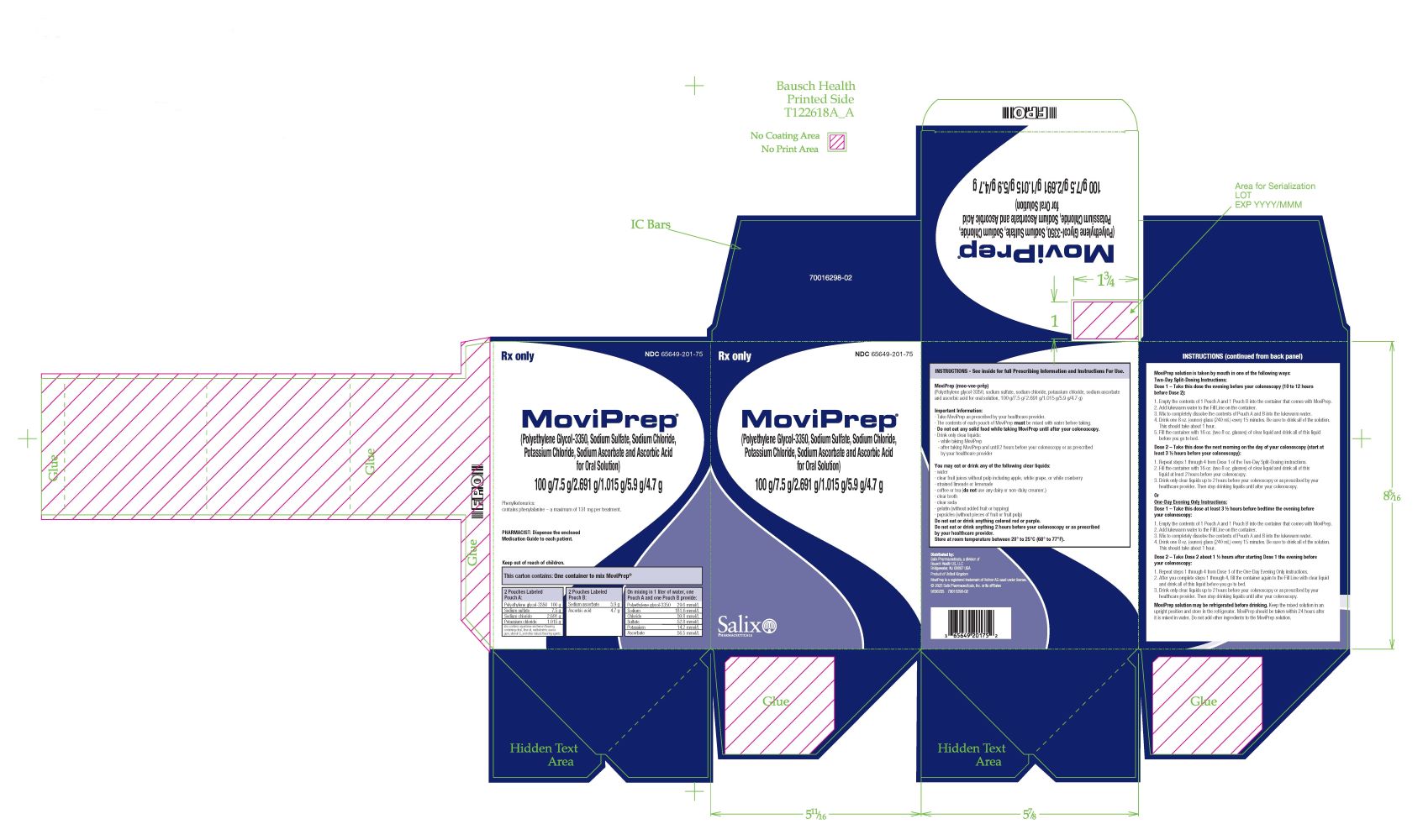 MOVIPREP 2.691 G POWDER FOR SOLUTION - DIN 02359499