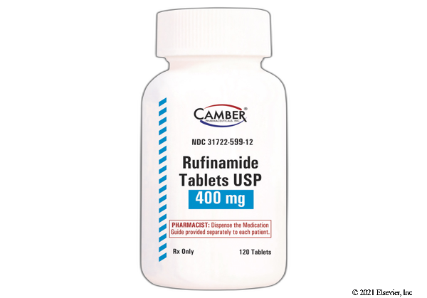 BANZEL 400 MG TABLET - DIN 02369648
