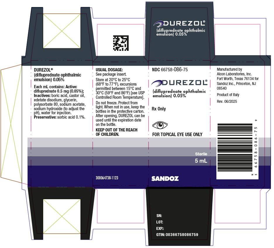 DUREZOL 0.05 % EMULSION - DIN 02415534