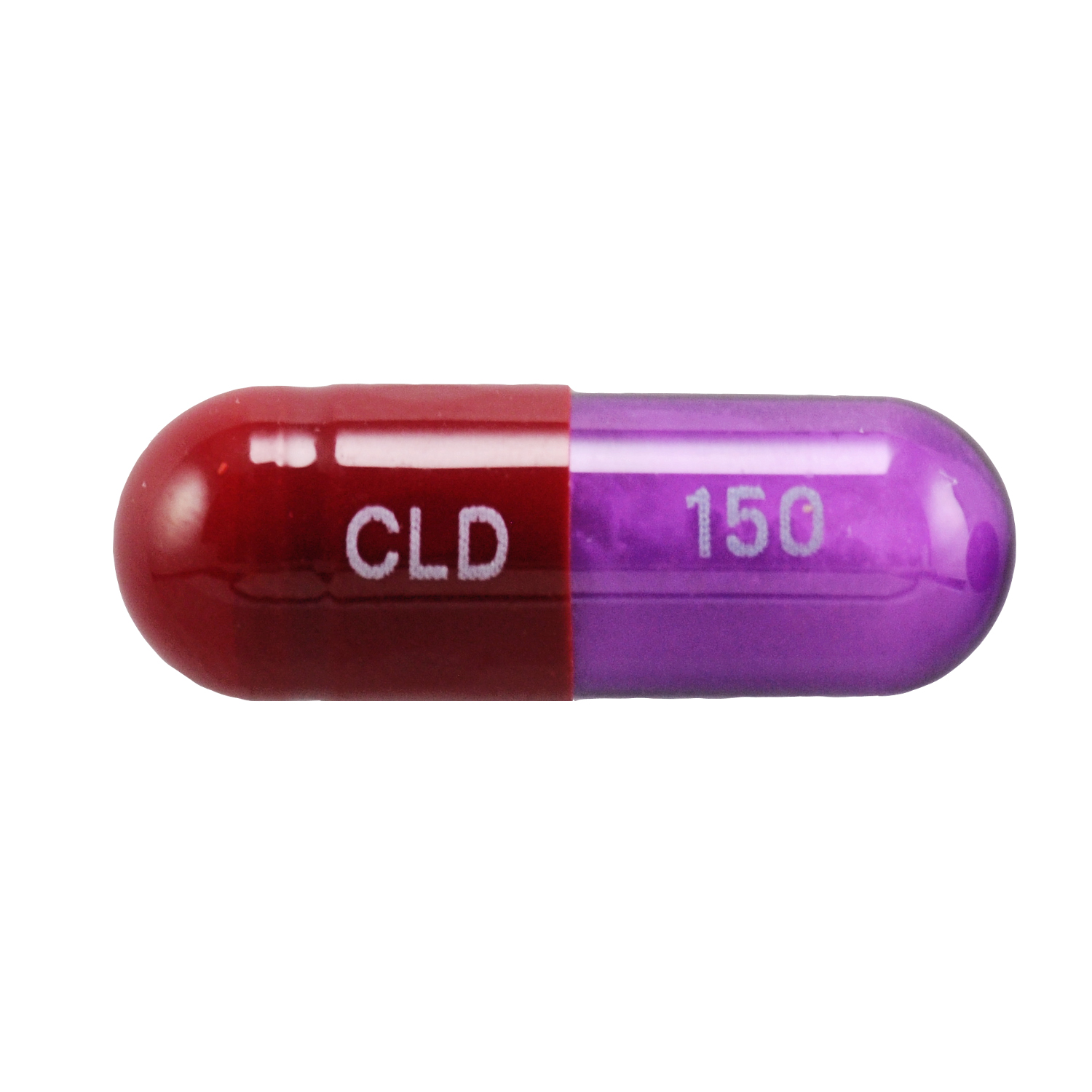 AURO-CLINDAMYCIN 150 MG CAPSULE - DIN 02436906
