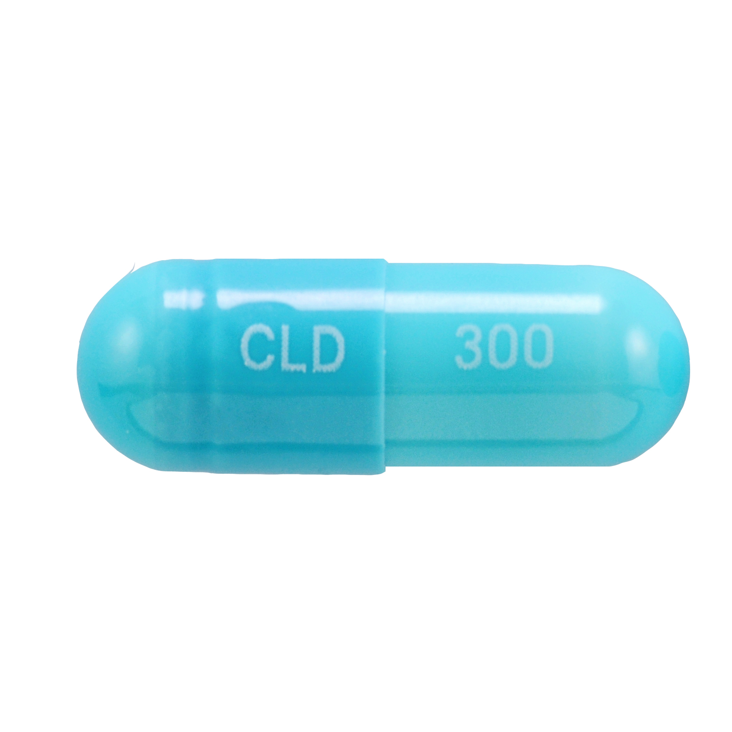 AURO-CLINDAMYCIN 300 MG CAPSULE - DIN 02436914