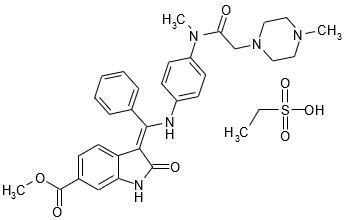 OFEV 100 MG CAPSULE - DIN 02443066