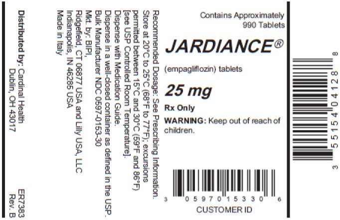 JARDIANCE 10 MG TABLET - DIN 02443937
