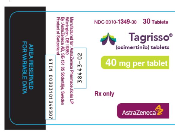 TAGRISSO 80 MG TABLET - DIN 02456222