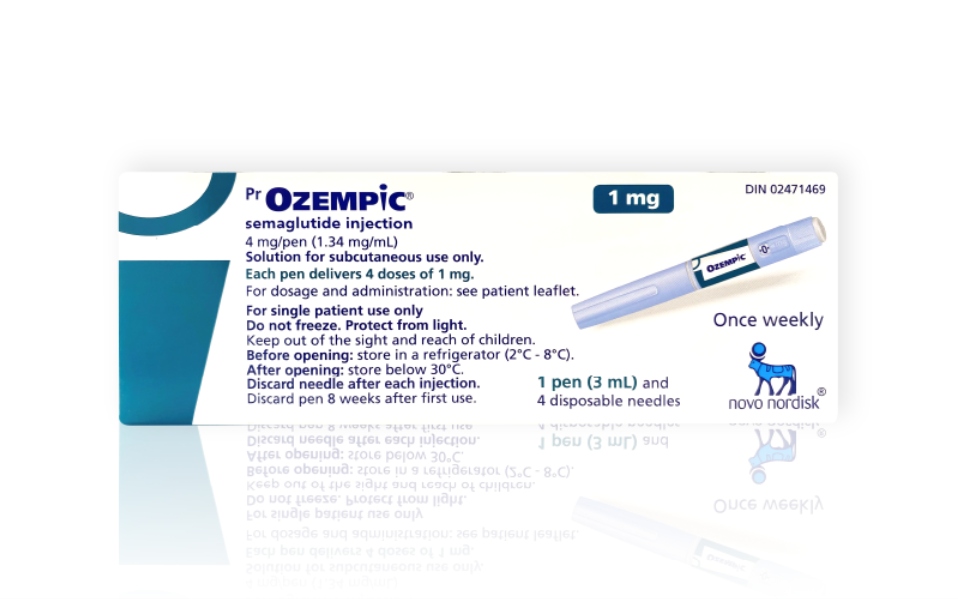 OZEMPIC 1.34 MG SOLUTION - DIN 02471469