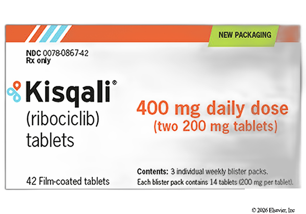 KISQALI 200 MG Tablet - DIN 02473569