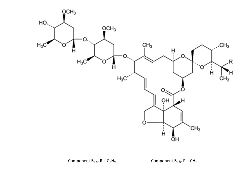 STROMECTOL 3 MG TABLET - DIN 02480557