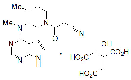XELJANZ 10 MG TABLET - DIN 02480786