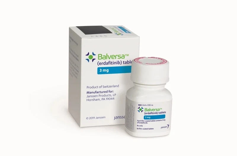 BALVERSA 3 MG TABLET - DIN 02493217