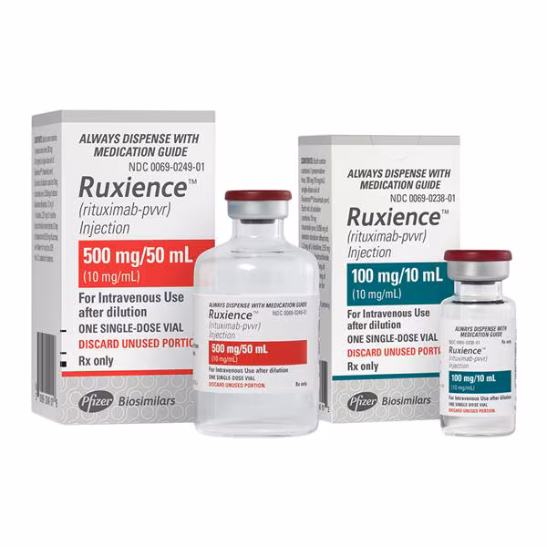 RUXIENCE 10 MG SOLUTION - DIN 02495724