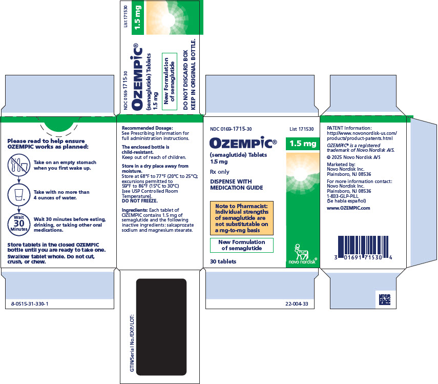 RYBELSUS 14 MG TABLET - DIN 02497611