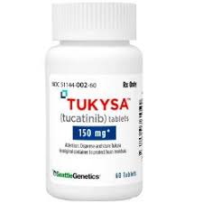 TUKYSA 150 MG TABLET - DIN 02499835