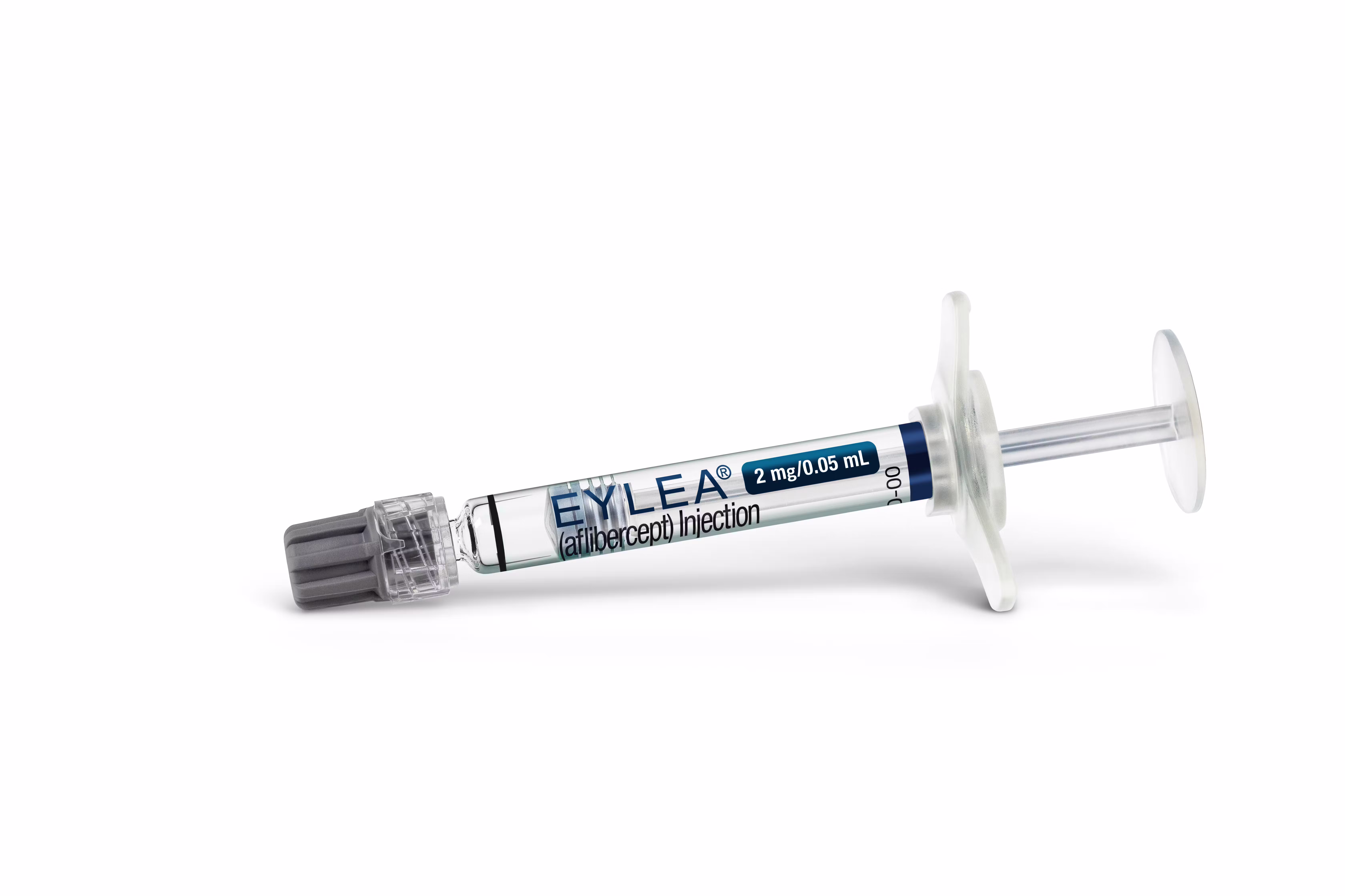 EYLEA 2 MG / 0.05 ML SOLUTION - DIN 02505355