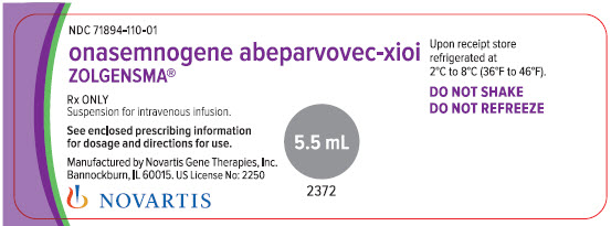 ZOLGENSMA 20000000000000 VG SOLUTION - DIN 02509695