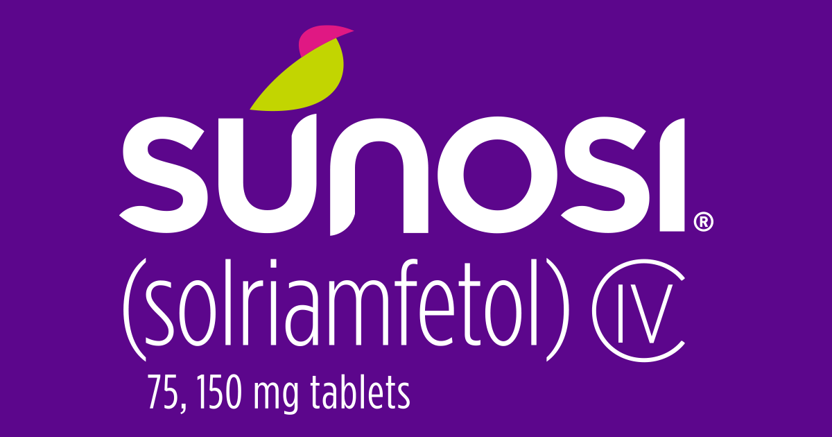 SUNOSI 75 MG TABLET - DIN 02515814