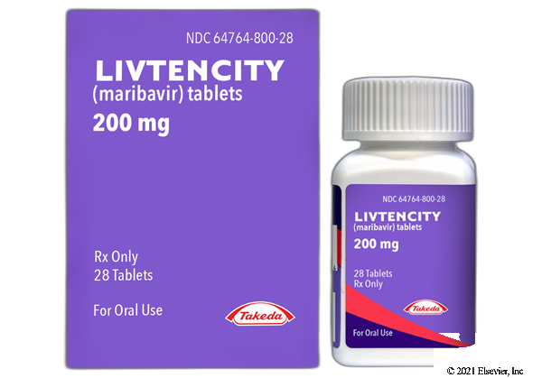 LIVTENCITY 200 MG TABLET - DIN 02530740