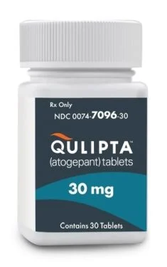 QULIPTA 30 MG TABLET - DIN 02533987