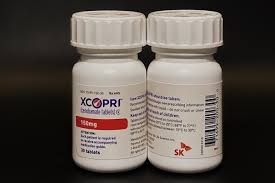 XCOPRI 50 MG TABLET - DIN 02538725