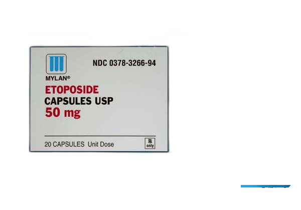 ETOPOSIDE INJECTION 20 MG SOLUTION - DIN 02552671