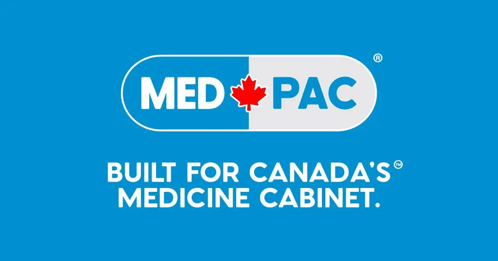 MEDPAC CHILDREN'S PAIN & FEVER 160 MG / 5 ML SUSPENSION - DIN 02560712