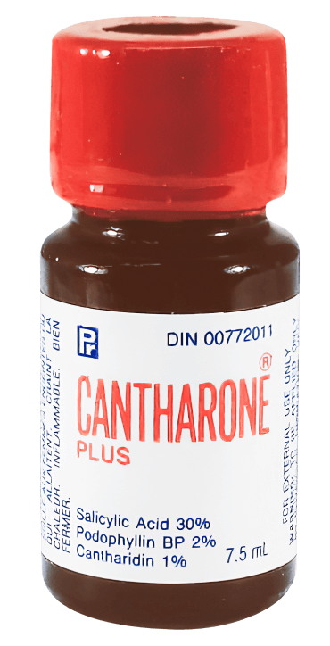 CANTHARONE PLUS 1 % LIQUID - DIN 00772011